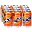 Sunkist Orange, 12er Pack (EINWEG) zzgl. Pfand