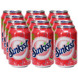 Sunkist Wassermelone, 12er Pack (EINWEG) zzgl. Pfand