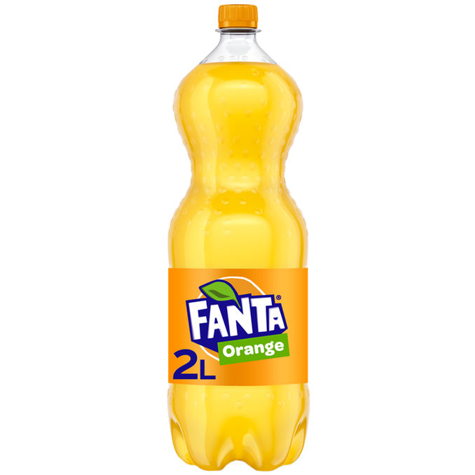 Fanta (EINWEG) zzgl. Pfand