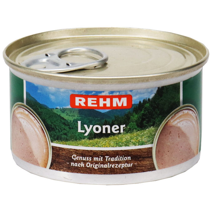 REHM Lyoner