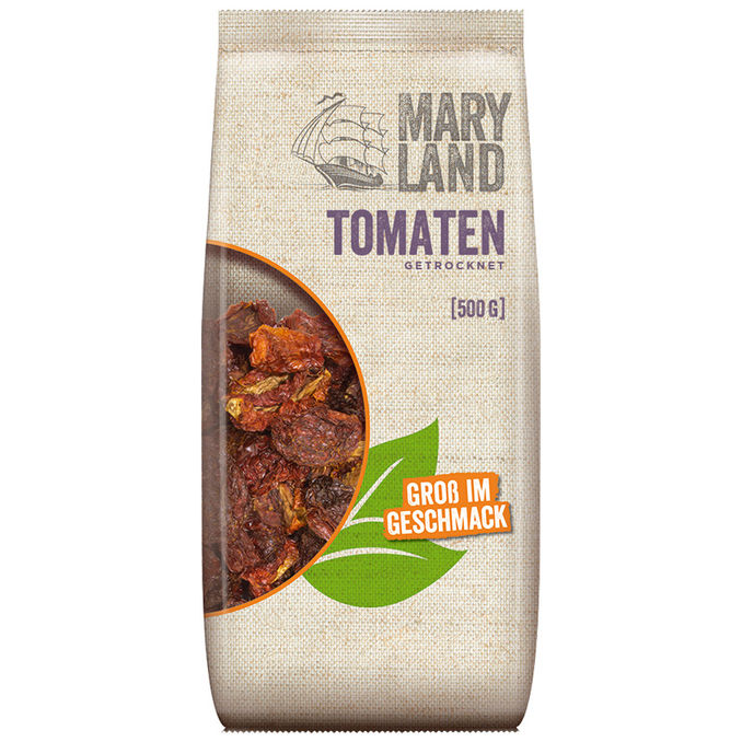 Maryland Tomaten getrocknet