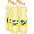 Fanta Lemon Zero, 6er Pack (EINWEG) zzgl. Pfand