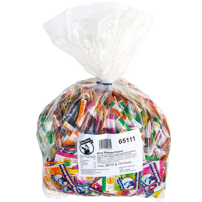 Ahoi Brause Ahoj Brause-Pulver, Maxi Pack