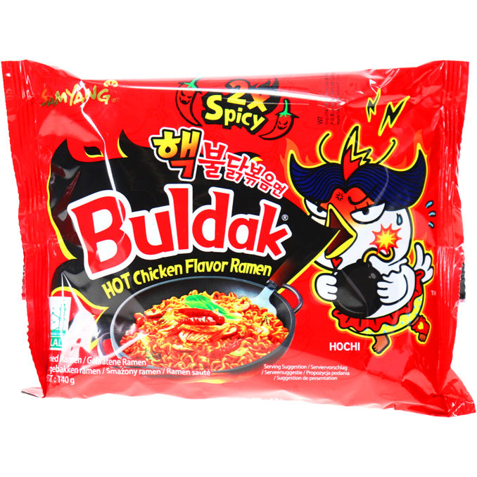 Samyang Instant Nudeln Hot Chicken