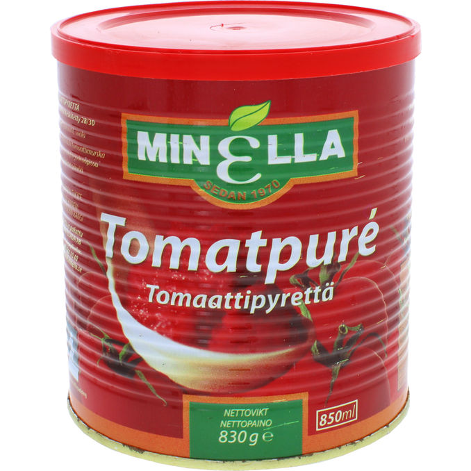 MinElla Minella Tomatpuré 830 g