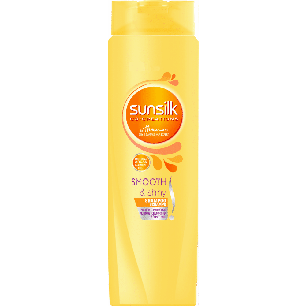 Shampoo Smooth 250 ml fra Sunsilk Motatos
