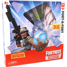 Fortnite - Fortnite Lekset Port a Fort I Miniatyr