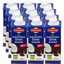 Morgenland - BIO Kokosmilch Drink Kakao, 12er Pack
