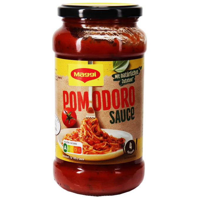 Maggi Pomodoro Sauce