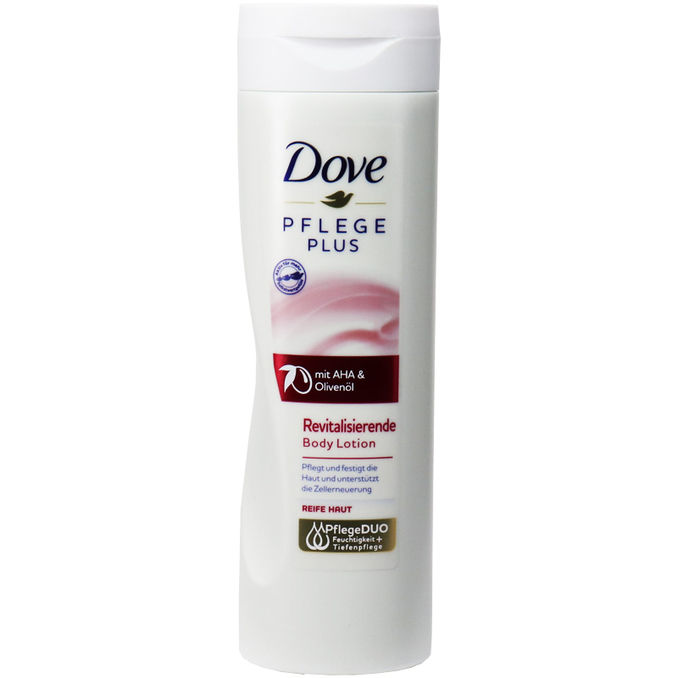 Dove Revitalisierende Body Lotion