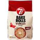 7Days Bake Rolls Vollkorn Chili