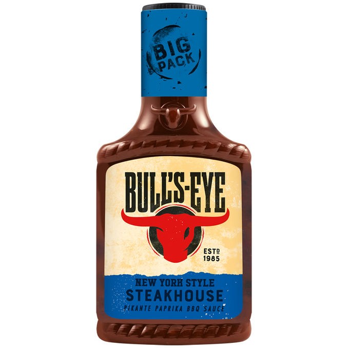Bull's Eye Steakhouse BBQ Sauce