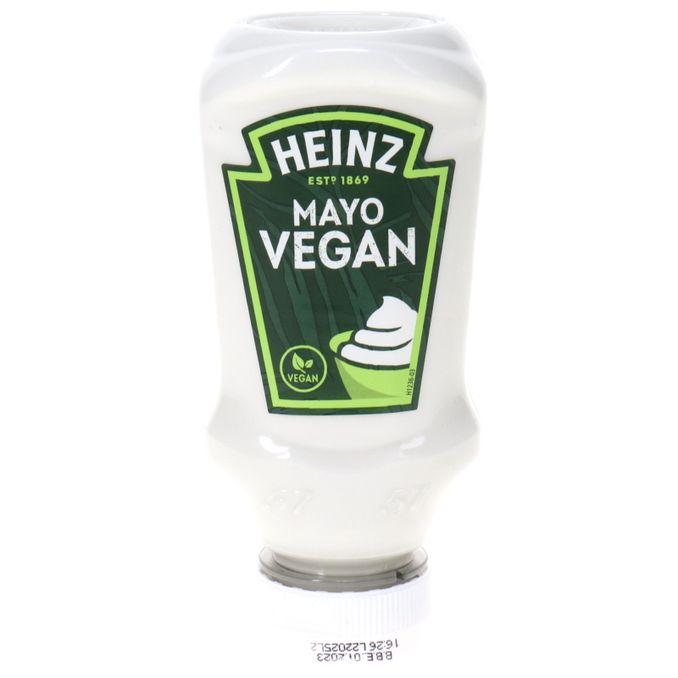 Mayo Vegan 220ml Von Heinz Motatos 3966