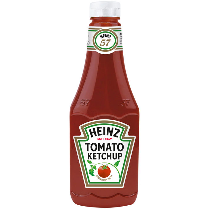 Heinz Ketsuppi