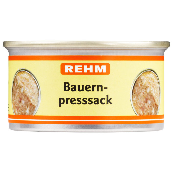 REHM Bauernpressack