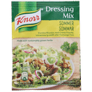 Knorr - 3-pak Dressing Mix Sommer