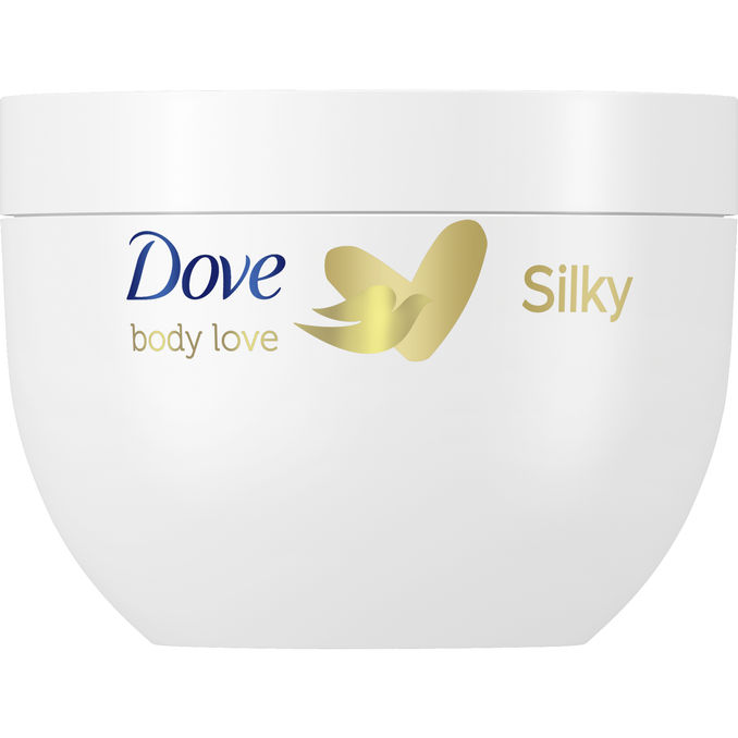 Dove Vartalovoide Silky