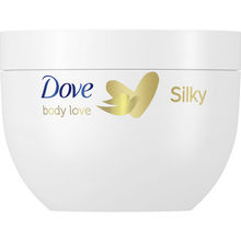 Dove Body Silk