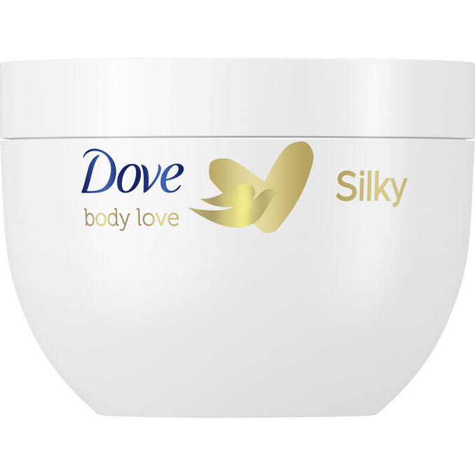 Dove Body Silk