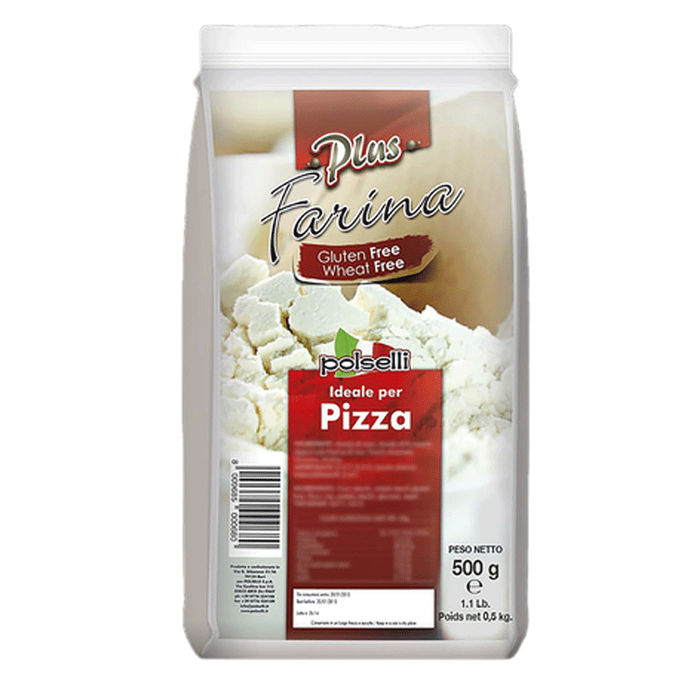 Polselli Gluteeniton Pizzajauho