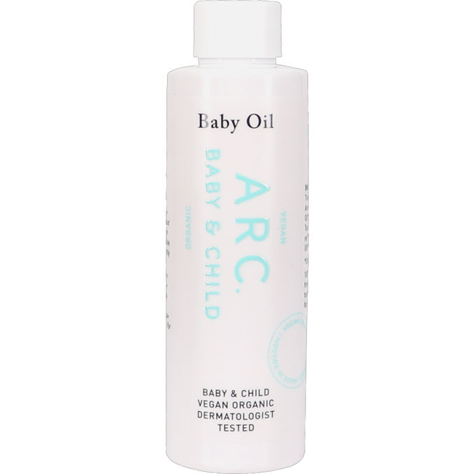 Arc of sweden Baby & Child Baby Oil 125 ml