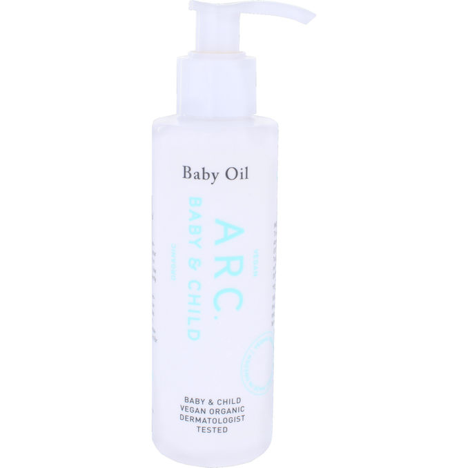 Arc of sweden Baby & Child Baby Oil