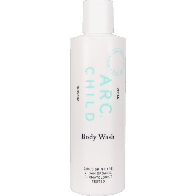 Produktfoto för Child Body Wash