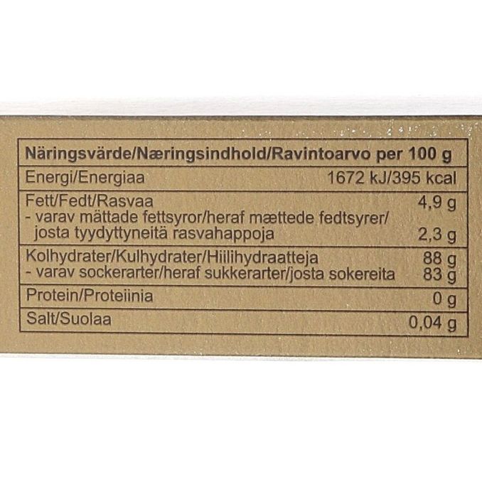 Dr. Oetker Sockermassa Blå