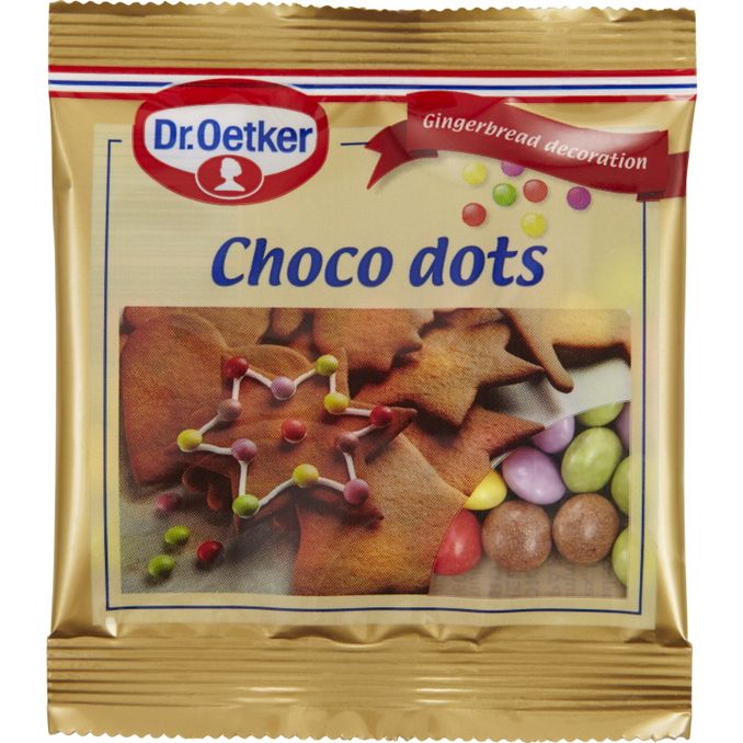 Dr. Oetker Choco Dots