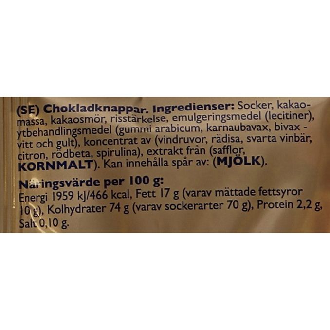 Dr. Oetker Choco Dots
