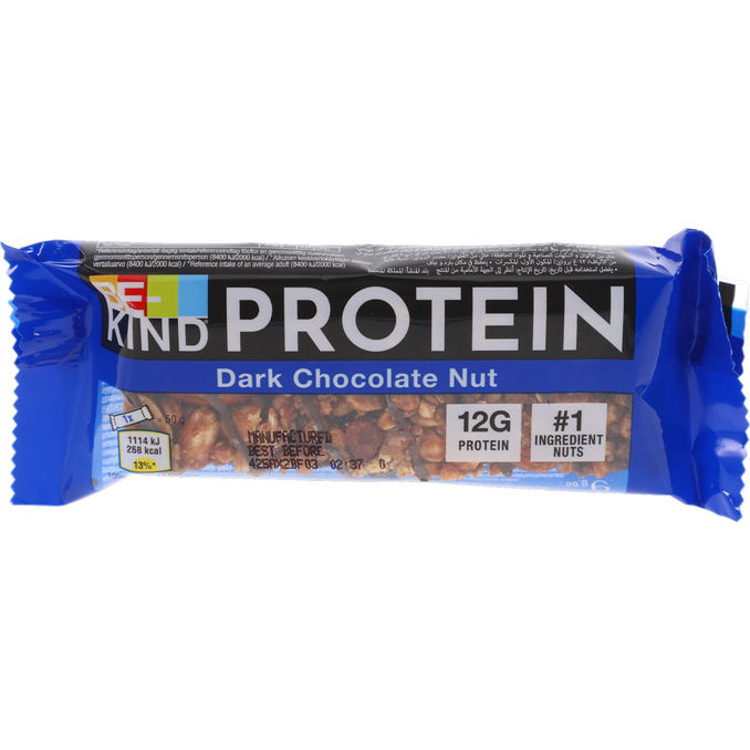 Be-kind Proteiinipatukka Dark Chocolate Nut