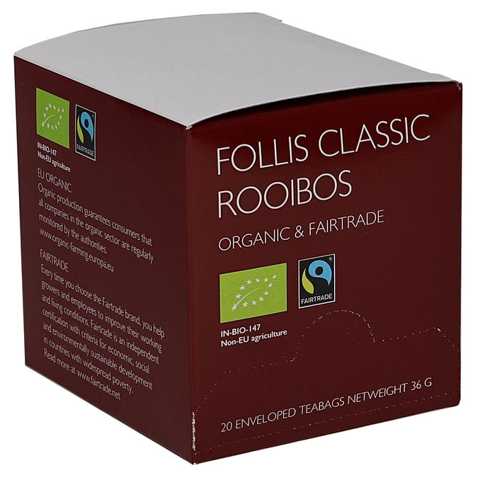 Follis Classic Rooibos Tee