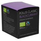 Follis Classic Økologisk Sort Te Solbær