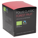 Follis Classic Økologisk Sort Te Skovbær