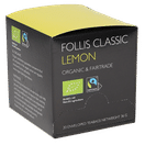 Follis Classic - Økologisk Sort Te Citron