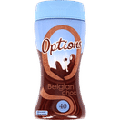 Options Kakaodrikspulver m. Belgisk Chokolade