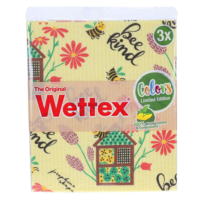 Wettex Disktrasor Art Collection Nordic 3-pack