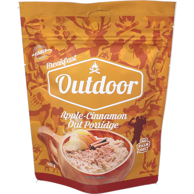 Leader Omena-kanelipuuro Outdoor Breakfast