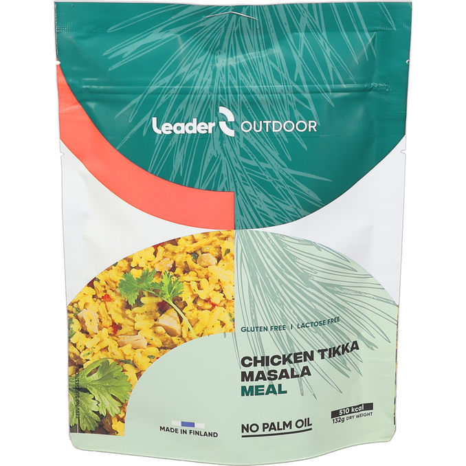 Leader 2 x Færdigret Chicken Tikka Masala