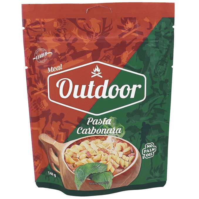 Leader Outdoor Pasta Carbonara