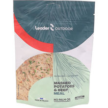 Outdoor Kartoffelmos Oksekød