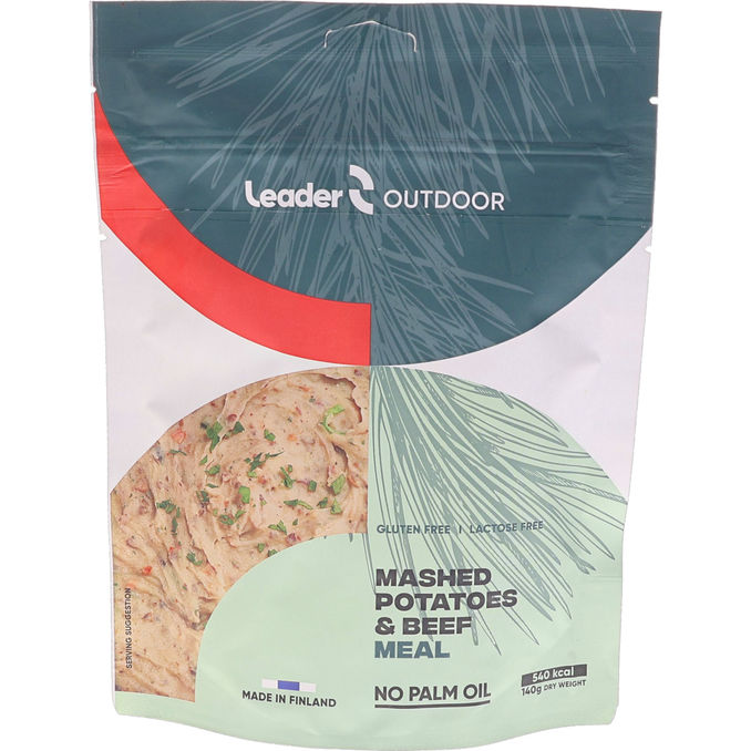 Leader Outdoor Kartoffelmos Oksekød