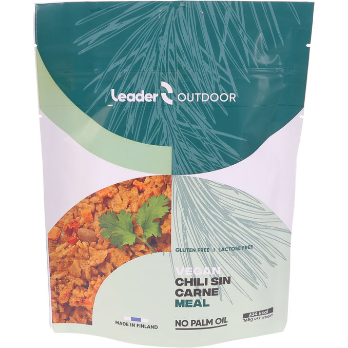 Leader Retkiruoka Chili Sin Carne