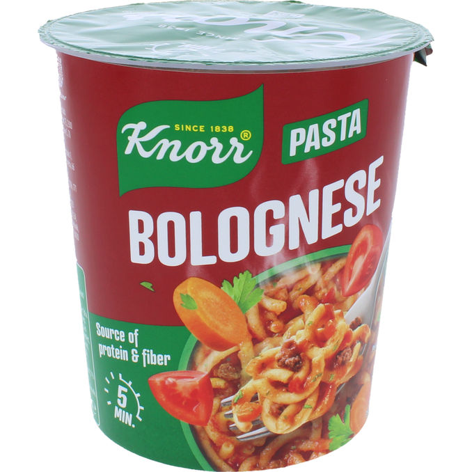 Knorr Snack Pot Bolognese 