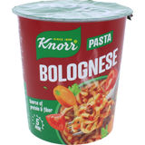Bedst før: 30.06.2026 Knorr Snack Pot Bolognese