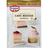 Parasta ennen: 31.01.2026 Dr. Oetker Kakkumousse Mansikka