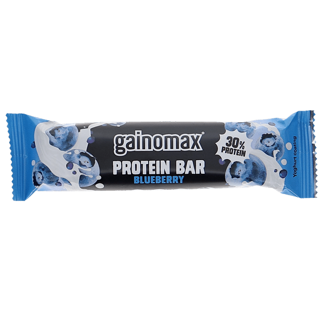 Gainomax 2 x Proteinbar Blueberry