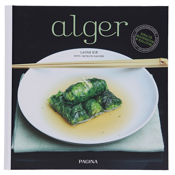 Pagina Bok Alger