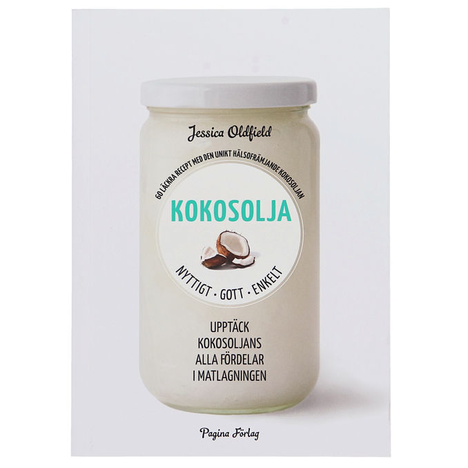 Pagina Bok Kokosolja