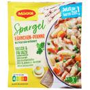 Maggi Spargel Hähnchen-Pfanne